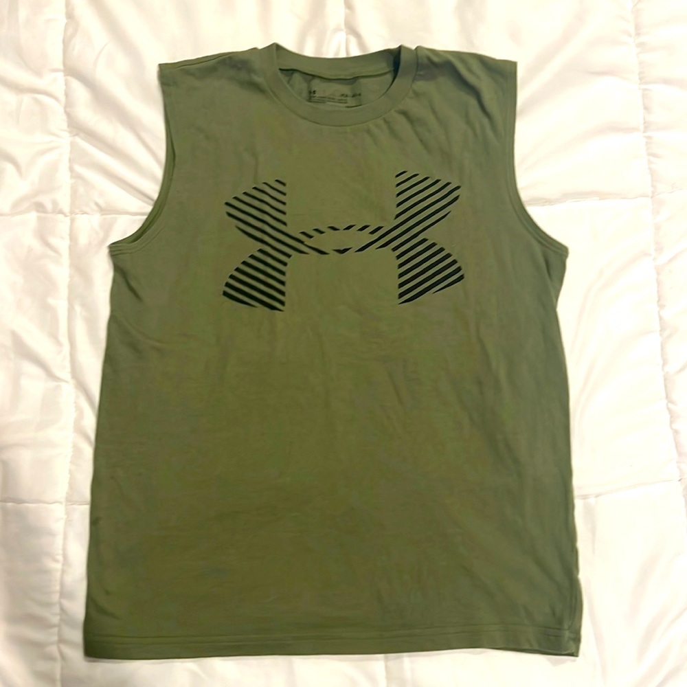 Under Armour Sleeveless Tee